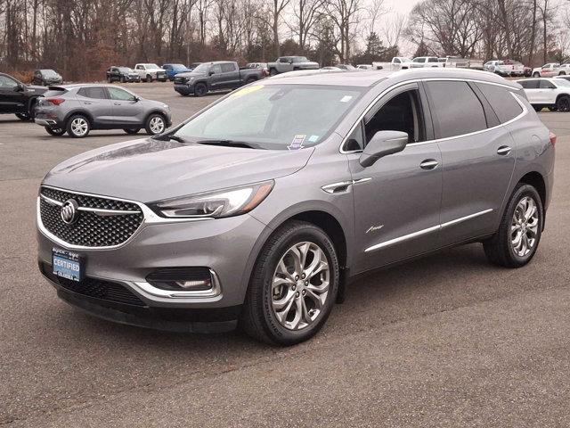 used 2019 Buick Enclave car, priced at $24,856