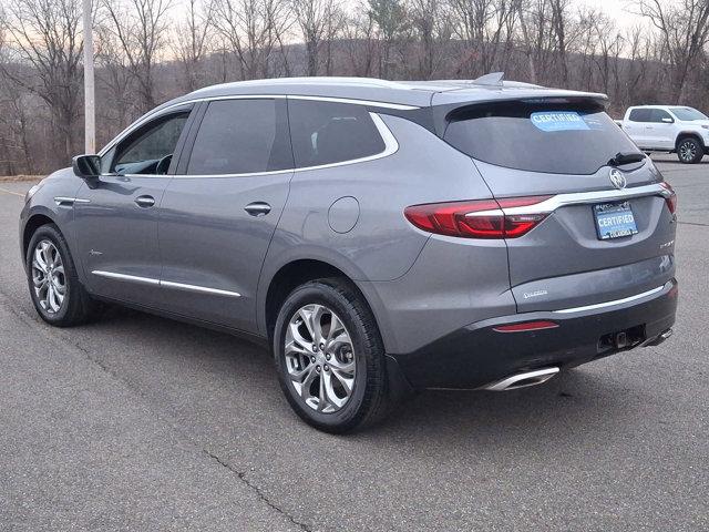 used 2019 Buick Enclave car, priced at $25,900