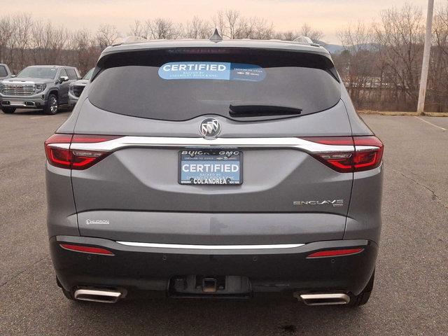 used 2019 Buick Enclave car, priced at $25,900