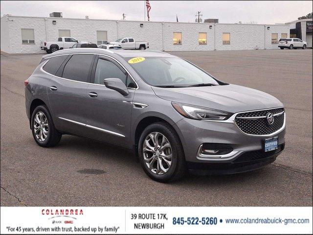 used 2019 Buick Enclave car, priced at $24,856