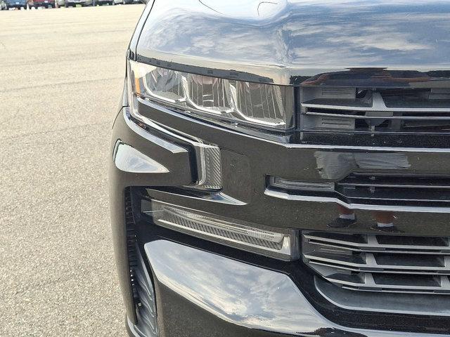 used 2020 Chevrolet Silverado 1500 car, priced at $39,500