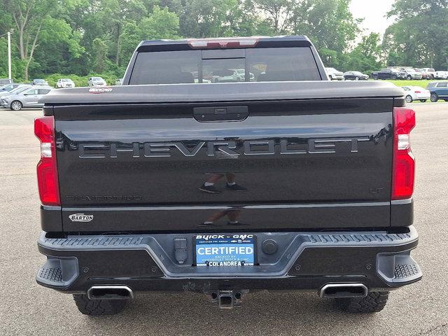 used 2020 Chevrolet Silverado 1500 car, priced at $39,500