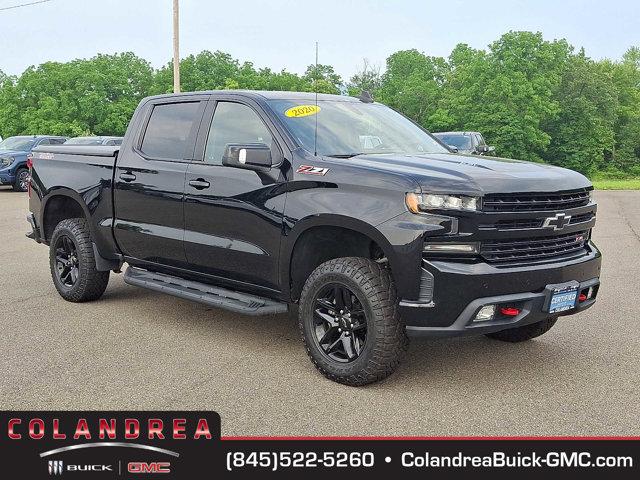 used 2020 Chevrolet Silverado 1500 car, priced at $39,500