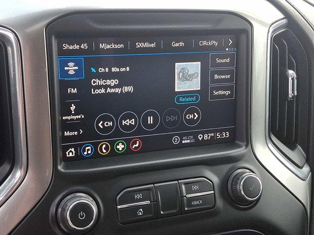used 2020 Chevrolet Silverado 1500 car, priced at $39,500