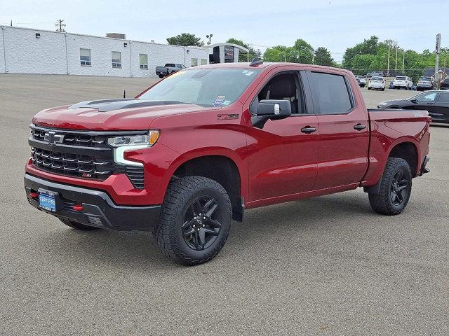 used 2024 Chevrolet Silverado 1500 car, priced at $57,000