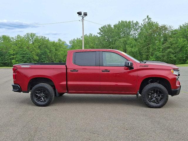 used 2024 Chevrolet Silverado 1500 car, priced at $57,000