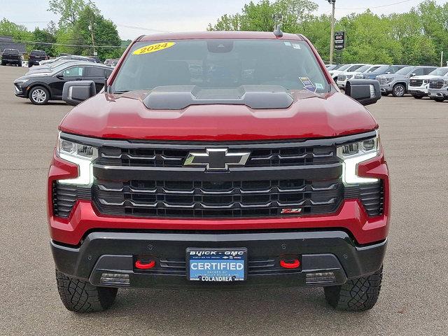 used 2024 Chevrolet Silverado 1500 car, priced at $57,000