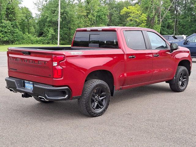 used 2024 Chevrolet Silverado 1500 car, priced at $57,000