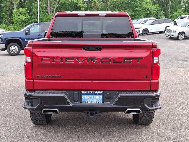 used 2024 Chevrolet Silverado 1500 car, priced at $57,000