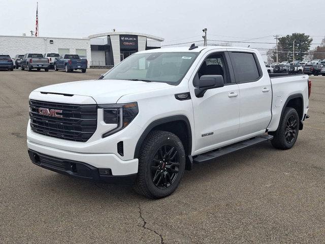 new 2025 GMC Sierra 1500 car, priced at $64,370