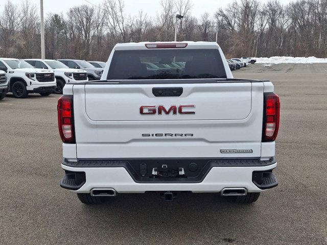 new 2025 GMC Sierra 1500 car, priced at $64,370