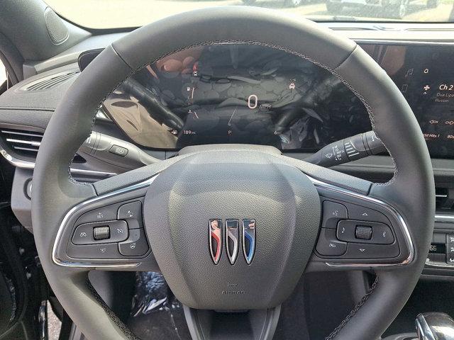 new 2025 Buick Envista car, priced at $27,280