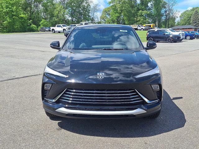 new 2025 Buick Envista car, priced at $27,280