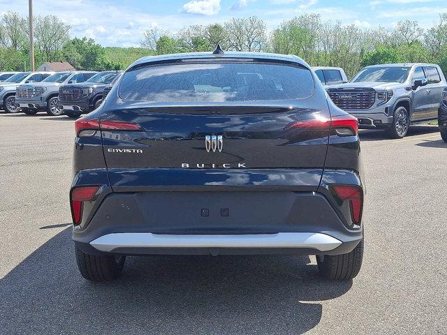 new 2025 Buick Envista car, priced at $27,280