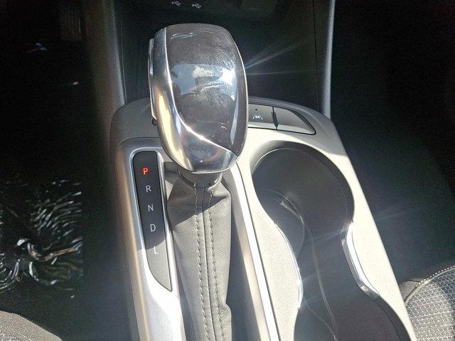 new 2025 Buick Envista car, priced at $27,280