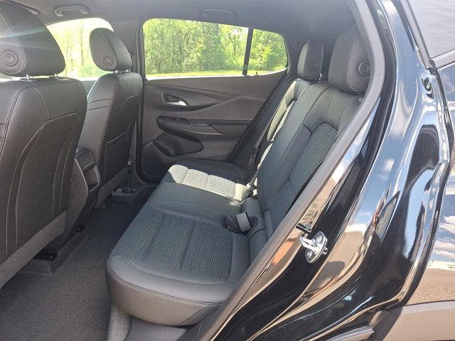 new 2025 Buick Envista car, priced at $27,280
