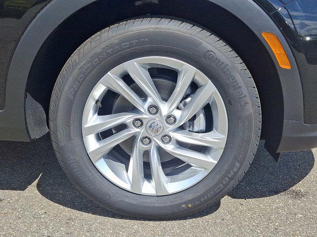 new 2025 Buick Envista car, priced at $27,280