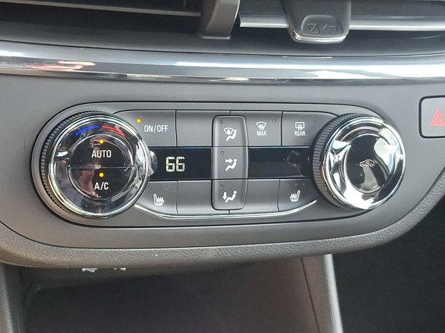 new 2025 Buick Envista car, priced at $27,280