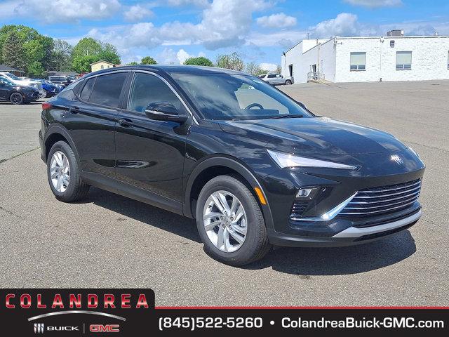 new 2025 Buick Envista car, priced at $27,280