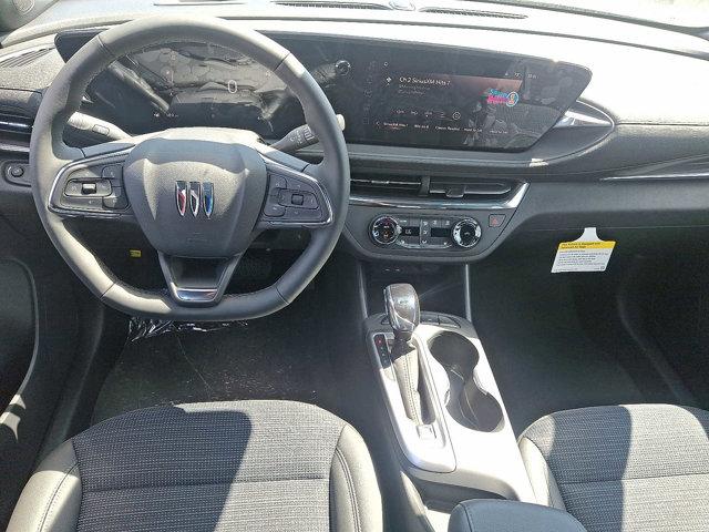 new 2025 Buick Envista car, priced at $27,280