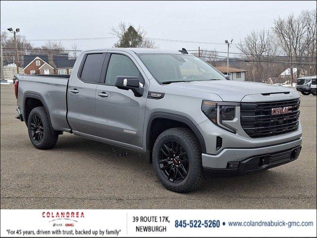 new 2025 GMC Sierra 1500 car, priced at $63,955