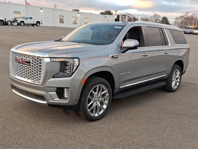 new 2024 GMC Yukon XL car, priced at $96,635