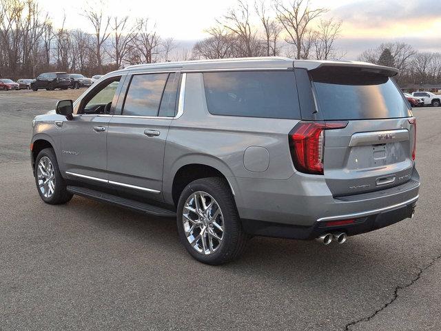 new 2024 GMC Yukon XL car, priced at $96,635