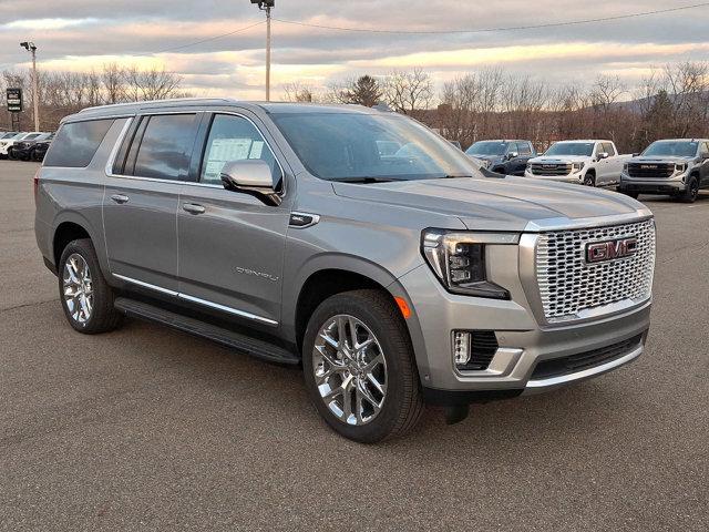 new 2024 GMC Yukon XL car, priced at $96,635