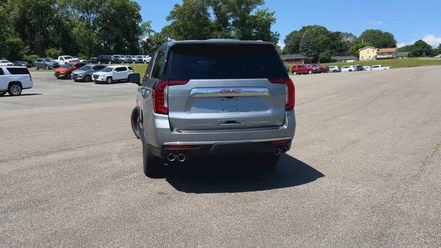 new 2024 GMC Yukon XL car, priced at $96,635