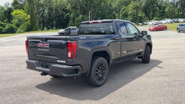 new 2024 GMC Sierra 1500 car, priced at $55,090