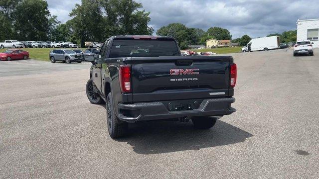 new 2024 GMC Sierra 1500 car, priced at $55,090