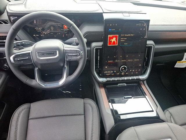 new 2025 GMC Yukon car, priced at $88,935