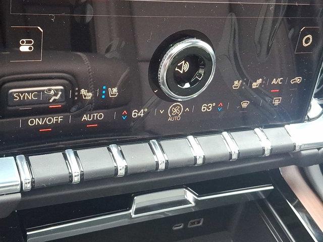 new 2025 GMC Yukon car, priced at $88,935