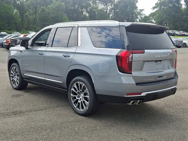 new 2025 GMC Yukon car, priced at $88,935