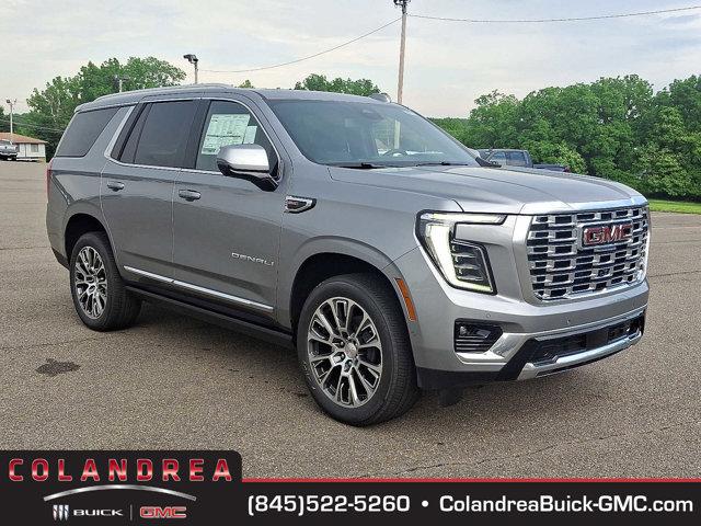 new 2025 GMC Yukon car, priced at $88,935