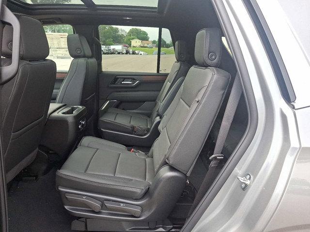 new 2025 GMC Yukon car, priced at $88,935
