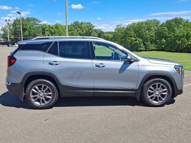 used 2023 GMC Terrain car, priced at $28,500