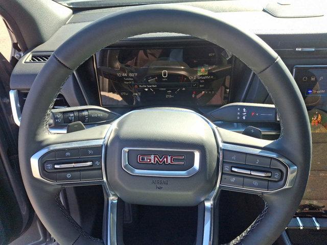 new 2025 GMC Terrain car, priced at $33,890