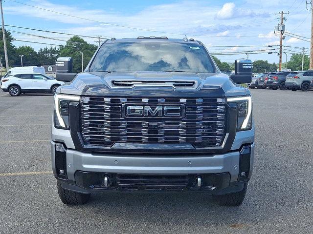 new 2025 GMC Sierra 2500 car, priced at $98,530