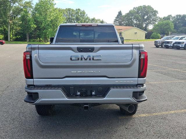 new 2025 GMC Sierra 2500 car, priced at $98,530