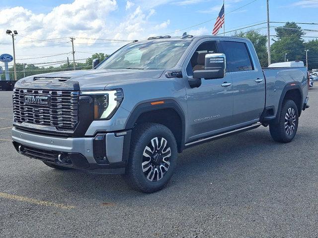 new 2025 GMC Sierra 2500 car, priced at $98,530