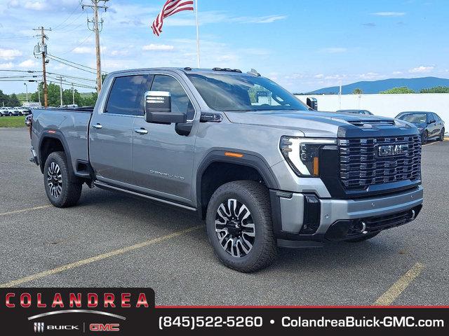 new 2025 GMC Sierra 2500 car, priced at $98,530