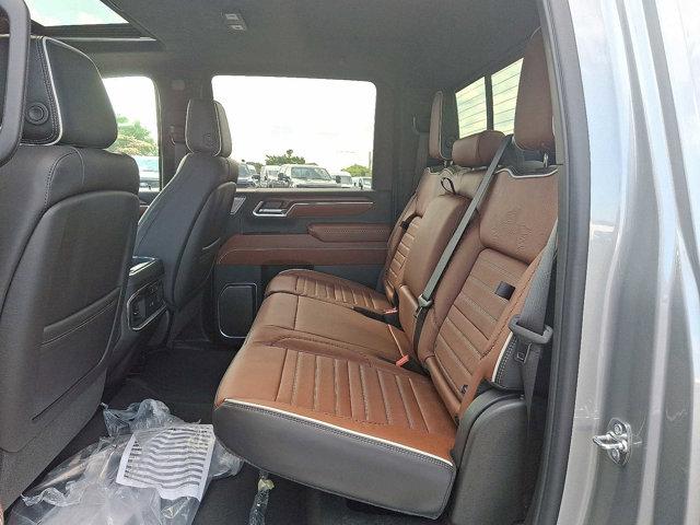 new 2025 GMC Sierra 2500 car, priced at $98,530