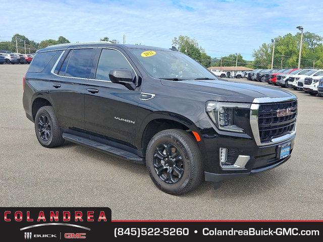 used 2022 GMC Yukon car, priced at $45,900