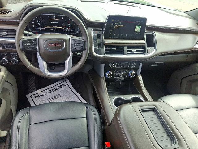 used 2022 GMC Yukon car, priced at $45,900