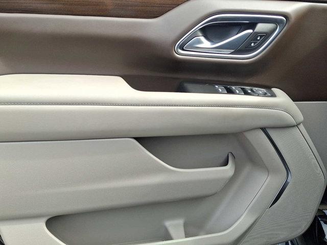 used 2022 GMC Yukon car, priced at $45,900