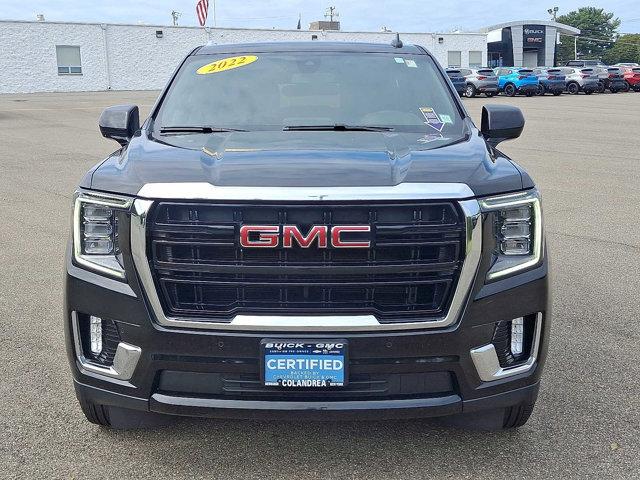 used 2022 GMC Yukon car, priced at $45,900