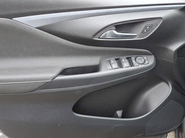 new 2025 Buick Envista car, priced at $27,180