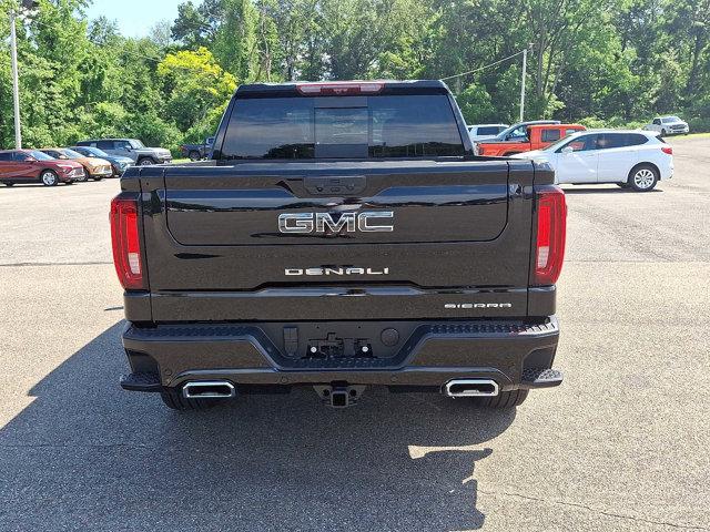 new 2025 GMC Sierra 1500 car, priced at $88,054