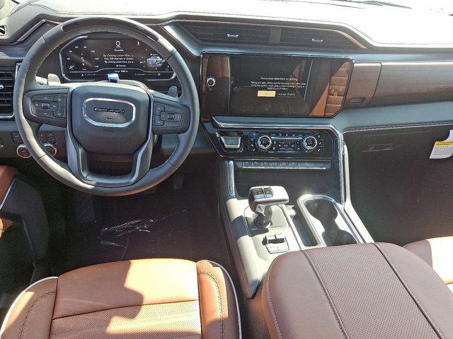 new 2025 GMC Sierra 1500 car, priced at $88,054